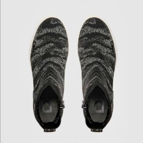 Women’s Cali Wedge Sneakers NWT DKNY - Picture 1 of 7
